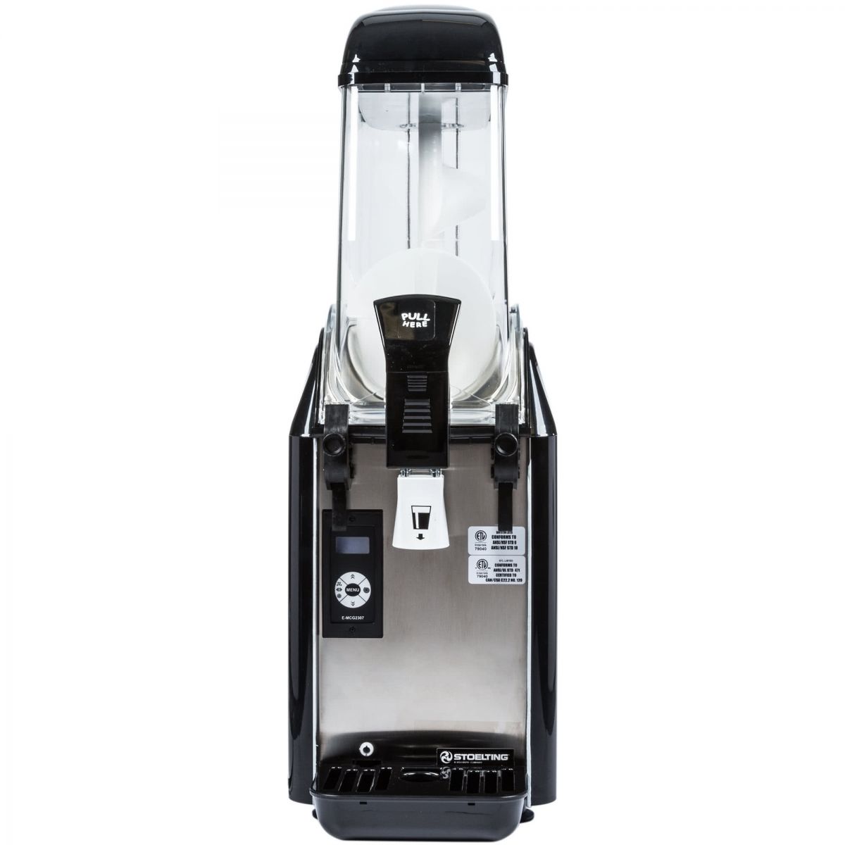 Single barrel Frozen Drink Machine Rental Denver